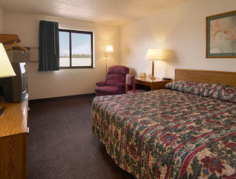 ซูเปอร์ 8 บาย วินด์แฮม พูลาสกี Hotel Pulaski ห้อง รูปภาพ