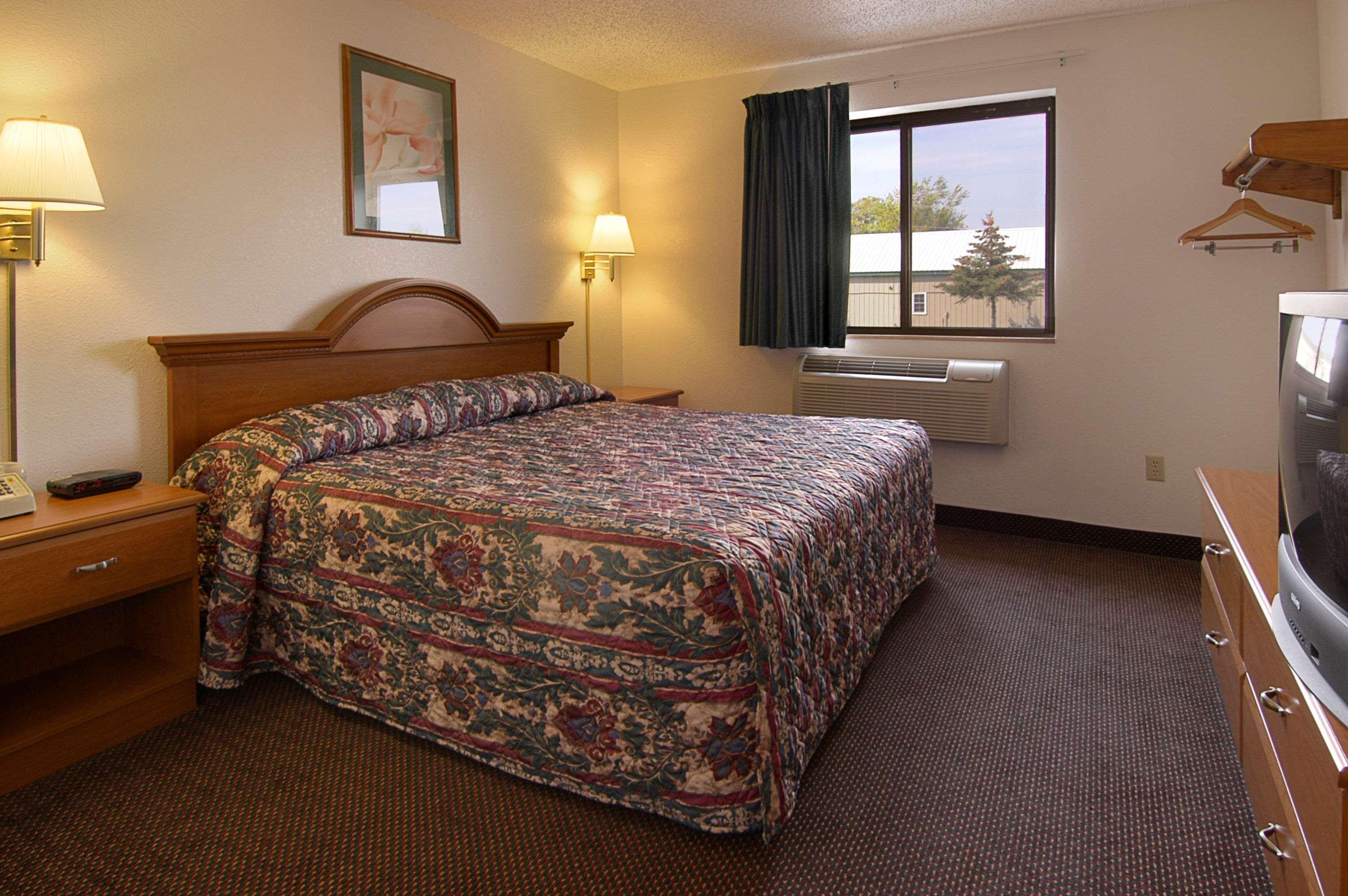 ซูเปอร์ 8 บาย วินด์แฮม พูลาสกี Hotel Pulaski ห้อง รูปภาพ