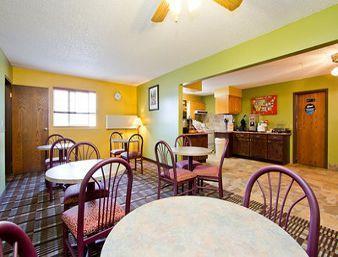 ซูเปอร์ 8 บาย วินด์แฮม พูลาสกี Hotel Pulaski ร้านอาหาร รูปภาพ