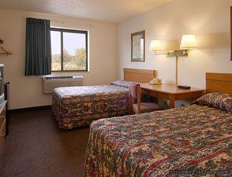 ซูเปอร์ 8 บาย วินด์แฮม พูลาสกี Hotel Pulaski ห้อง รูปภาพ